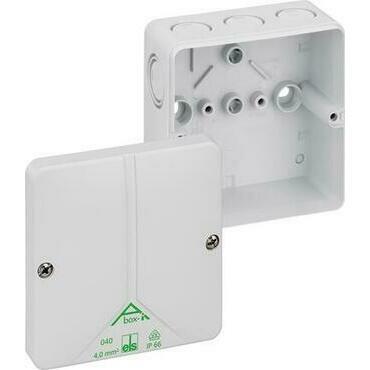 SPELSBERG 50190401 Abox-i m 040-L