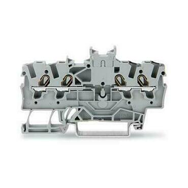 WAGO 2001-1441 Dvojitá průchozí svorka