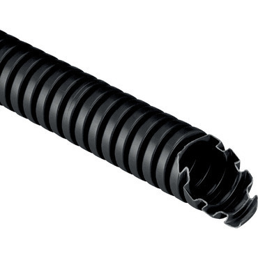 SCHM CAN-TC151650 Ohebná trubka, 750N, průměr 16 mm, černá, role 50m
