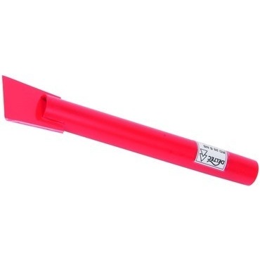 DEHN 785560  Kulatý nástavec se špachtlí D 25 / šířka 50 mm pro soupravu pro suché čištění do 10 DEH DEHN