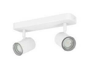 Bodové svítidlo CONSUMA 1 bílá 280×80 mm 2x5W EGLO
