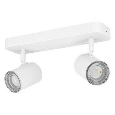 Bodové svítidlo CONSUMA 1 bílá 280×80 mm 2x5W EGLO