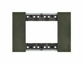 Rámeček třímodulový LEG KA4803NG Living Now space