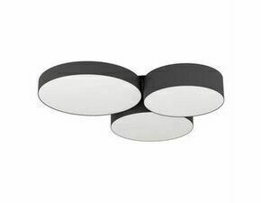 Svítidlo stropní EGLO LED-RGB CCT DL SCHWARZ WS BARBANO-Z