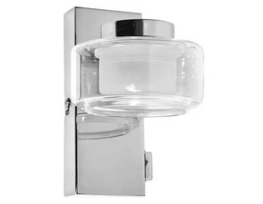 LED svítdlo koupelnové OSRAM ORBIS FLAME 5.5W CLICKCCT IP44 CH  OSRAM