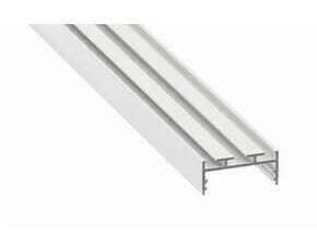 LED profil GREENLUX AL-PROFIL ARIA WHITE LACQUERED 1M (10-1421-10)