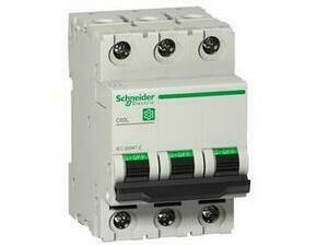 SCHN M9F17302 MULTI9 C60L 3P 2A C 25kA OEM RP 0,36kč/ks