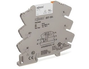 WAGO 857-304 Reléový modul