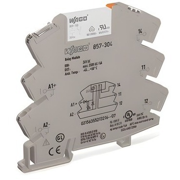 WAGO 857-304 Reléový modul