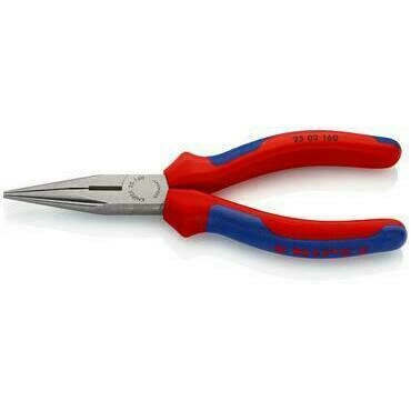 KNIPEX 25 02 160 SB Kleště půlkulaté s břity