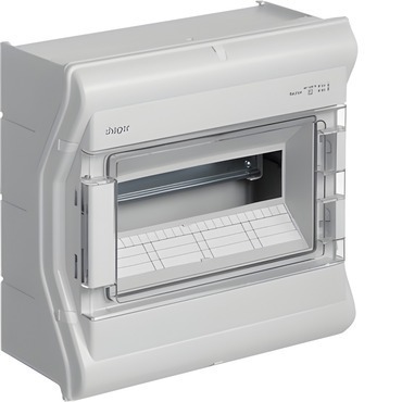 Rozvodnice nástěnná HAG VE112SN, UV-stabilní vector II, IP65