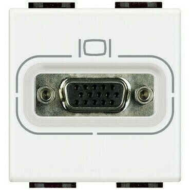 LEG N4282 BT LLT ZÁS VGA 2M BÍLÁ