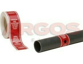 ESSER E700-SP-DCL Popisné štítky, balení 200ks.