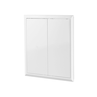 VENTS D2 400x400 plastová revizní dvířka