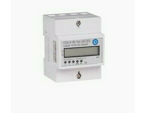 DAM elektroměr DTS238-4BR 3F 10/100A 230V