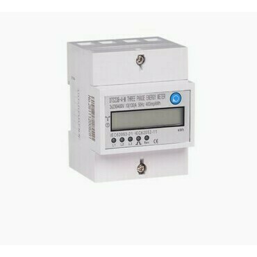 DAM elektroměr DTS238-4BR 3F 10/100A 230V