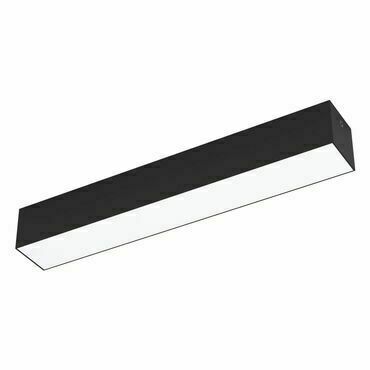 EGLO AL-LED-WL L-380 SCHWARZ/WS 'SALITTA'