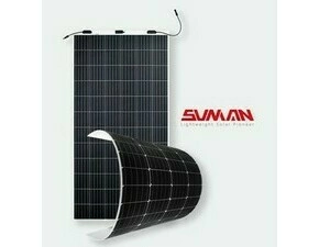 Lightweight FVE panel Sunman SMF150M-6X05DB