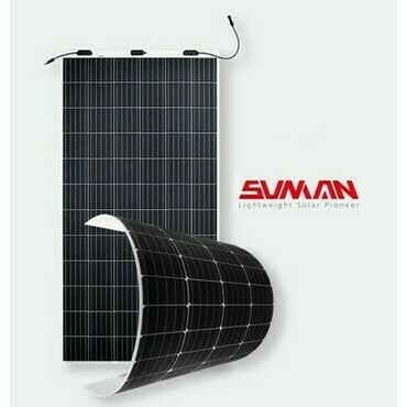 Lightweight FVE panel Sunman SMF175M-5X07DW