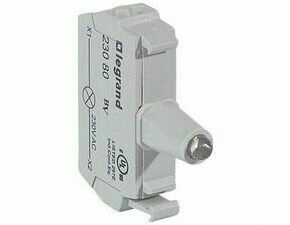 LEG 023080 OSMOZ SP.JED.SV.PR.230V BÍLÁ