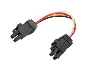 Kabel pro připojení drátové sběrnice HOMEMATIC IP HmIPW-BC10, délka 10cm