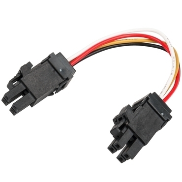 Kabel pro připojení drátové sběrnice HOMEMATIC IP HmIPW-BC10, délka 10cm