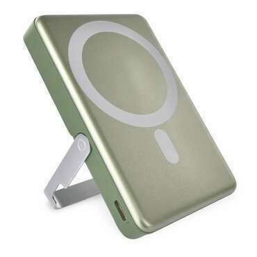 EMOS B0552AG POWERBANKA WI1031 10000mAh ARMY-GREEN 1xUSB-C