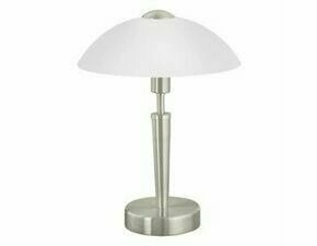 Svítidlo stolní EGLO TL 1 H-350 M.TOUCHD.NICKEL-MATT SOLO 1
