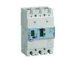 LEG 420467 DPX3 250ELE+MĚŘ. 3P 160A 50KA