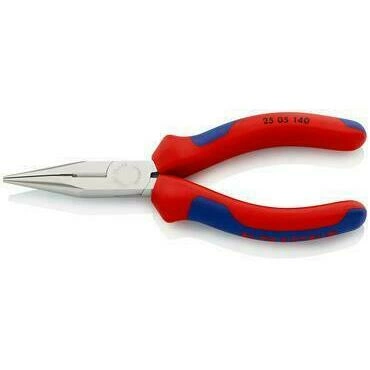KNIPEX 25 05 140 Kleště půlkulaté s břity