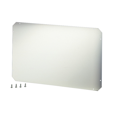 HEN FP MP 40 Montážní deska  486x306mm