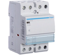 HAG ESC363S Stykač se sníž. hlučností 63A, 3S, 230V AC