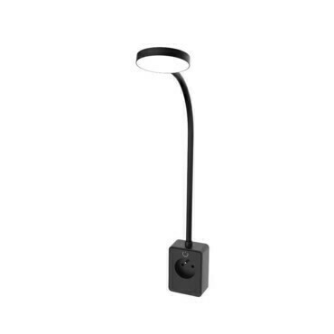 Nástěnné svítidlo Tivro E černá LED 4W RABALUX 71283