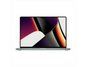 APPLE MK183SL/A 16-inch MacBook Pro: Apple M1 Pro chip with 10-core CPU and 16-core GPU, 512GB SSD -