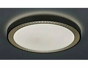 LED svítidlo stropní RABALUX 3000 MATEA hnědá LED 40W