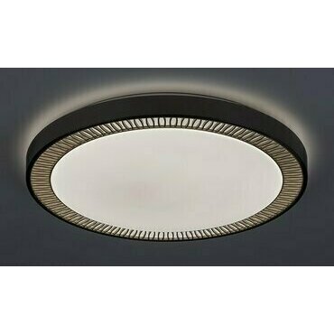 LED svítidlo stropní RABALUX 3000 MATEA hnědá LED 40W