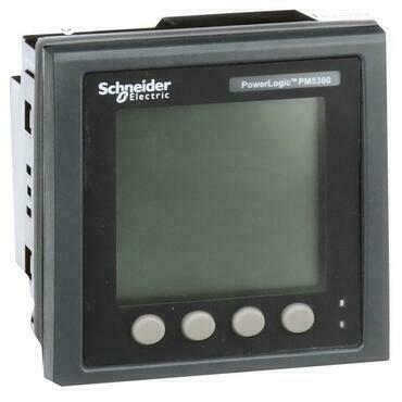 SCHN METSEPM5340 Analyzátor PM5340, ethernet, 2DI/2DO, 2 relé RP 0,53kč/ks