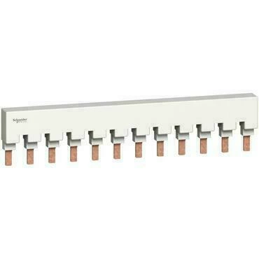 SCHN M9XUP312 Multi9 hřeben 3P 12 mod UL508 C60BP RP 0,18kč/ks