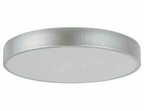 LED svítidlo stropní RABALUX 71135 OCTAV2 stříbrná LED 24W
