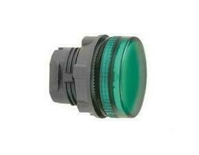 SCHN ZB5AV03S SIGNÁLNÍ HLAVICE, BA 9s - zelená