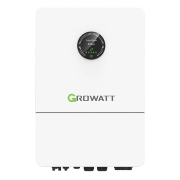 Střídač Growatt WIT 5K-HU