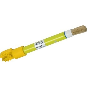 DEHN 785321  Kulatý štětec D 15 mm s ozubenou spojkou pro soupravu pro mokré čištění do 36 kV DEHN DEHN