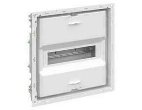 Rozvodnice zápustná ABB 2CPX031374R9999 UK612NB, bez rámu a dvířek