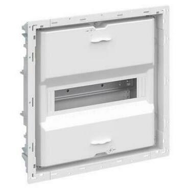 Rozvodnice zápustná ABB 2CPX031374R9999 UK612NB, bez rámu a dvířek