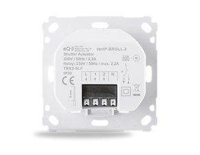 Smart ovladač žaluzií a rolet HOMEMATIC IP HmIP-BROLL