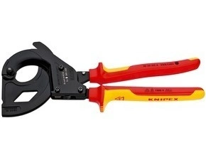 KNIPEX 95 36 315 A Nůžky na kabely SWA