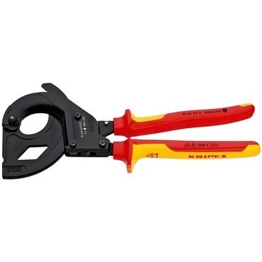 KNIPEX 95 36 315 A Nůžky na kabely SWA