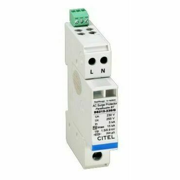 CITEL 451731 DS 215S-230/G řazení 1+1