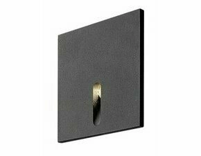 LED svítidlo RABALUX 71171 BOVEN černá LED 3W