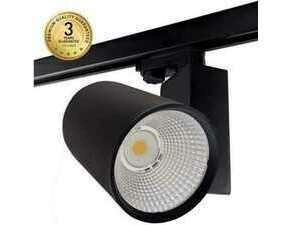 Svítidlo LED bodové GREENLUX SPOTEO TRACK B 40W 45, neutrální bílá, černá
